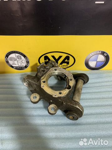 Задний кулак bmw e60