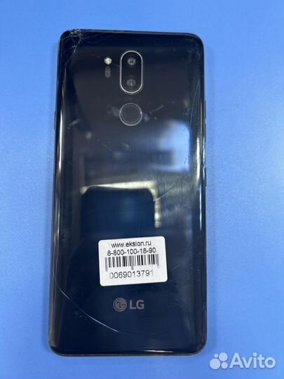 LG G7 ThinQ, 4/64 ГБ