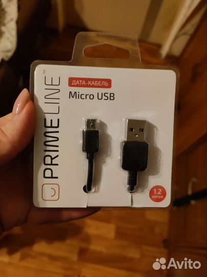 Шнур micro usb