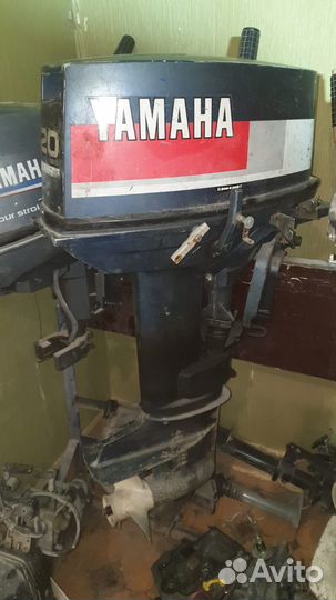 Продам плм Ямаха 20л.с