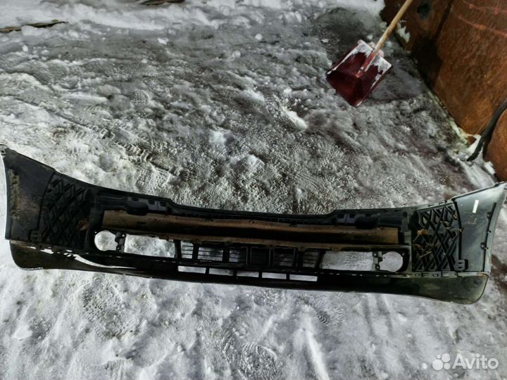 Бампер audi a4 б5