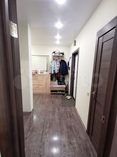 2-к. квартира, 77 м², 1/14 эт.