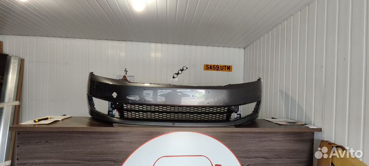 Бампер передний Passat B7 USA (США)