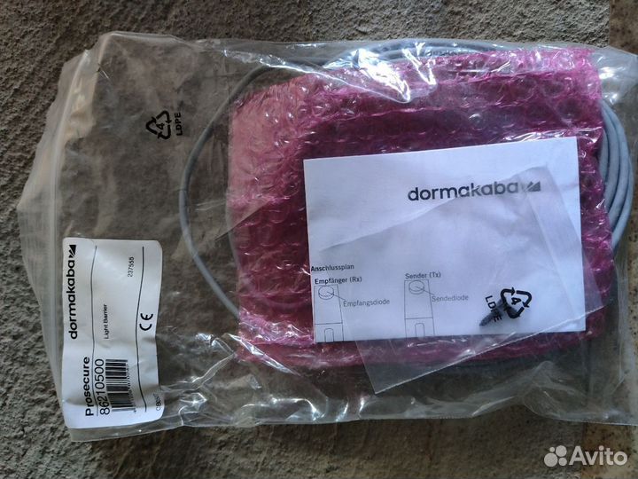 Geze / Dorma комплектующие, радары