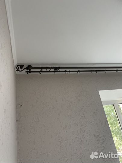 Карниз для штор