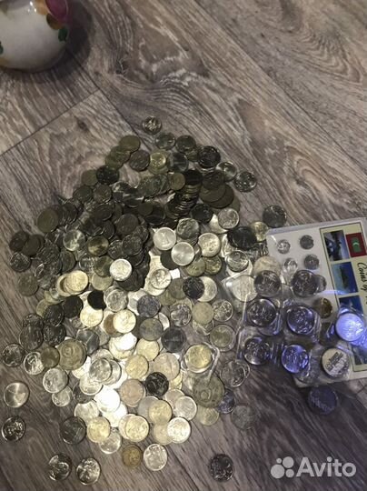 Монеты СССР/ России