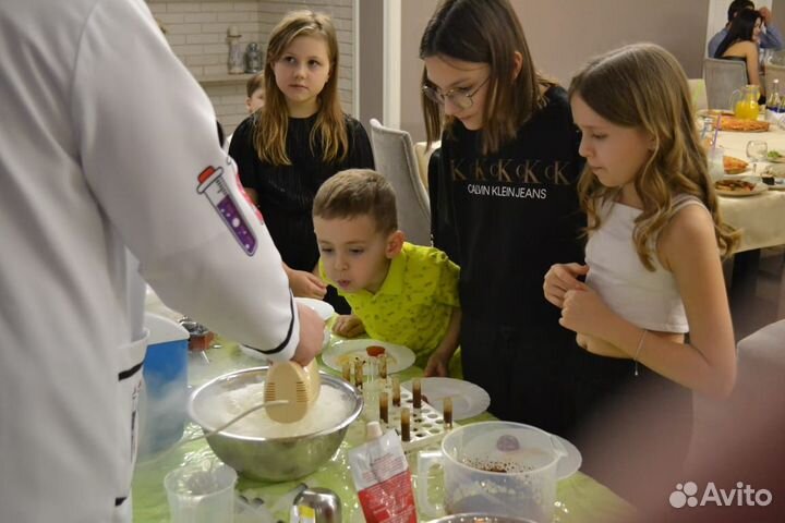 Шоу программы на детские праздники