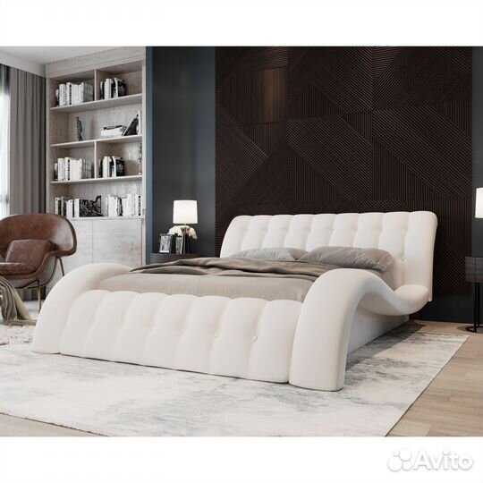 Кровать 140х200 новая в наличии