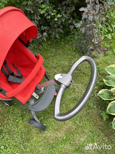 Прогулочная коляска Stokke Xplory V4