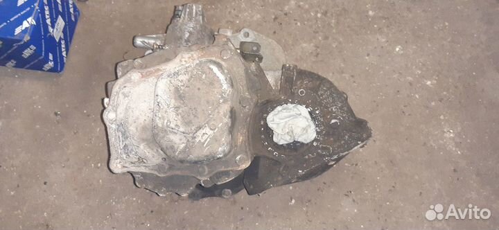 Коробка передач на опель F16