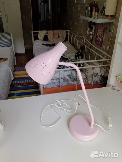 Настольная лампа IKEA