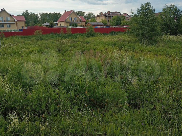 Участок 7 сот. (ИЖС)