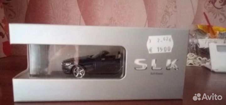 Модель автомобиля