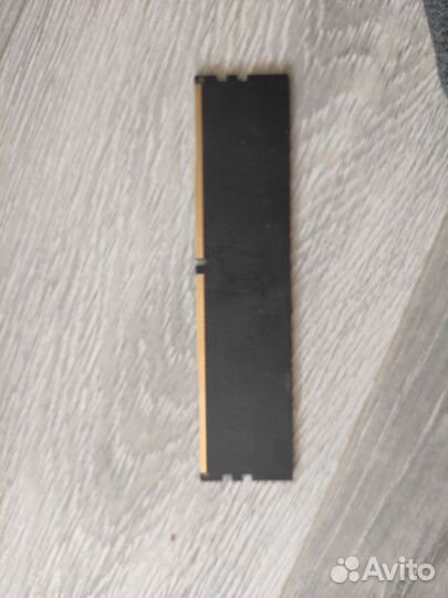 Оперативная память ddr4 8gb 3200