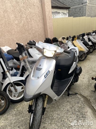 Yamaha JOG Без пробега по РФ