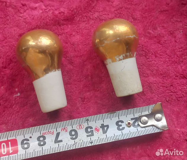 Колпачок от штофа Рыбки