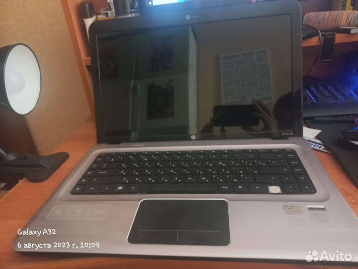 Ноутбук HP Pavilion DV6 - 3155sr