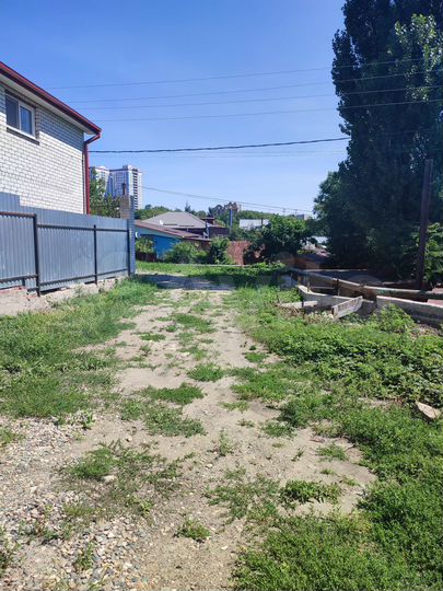 Участок 6 сот. (ИЖС)