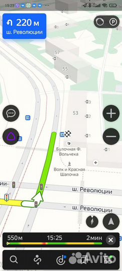 Смарт карта ключ Renault Megane