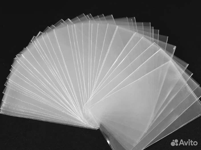 Протекторы для карт