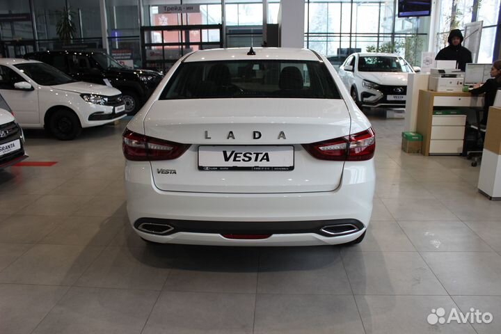 LADA Vesta 1.6 МТ, 2024