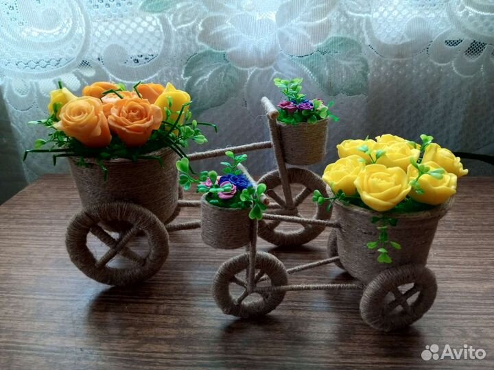 Мыло ручной работы