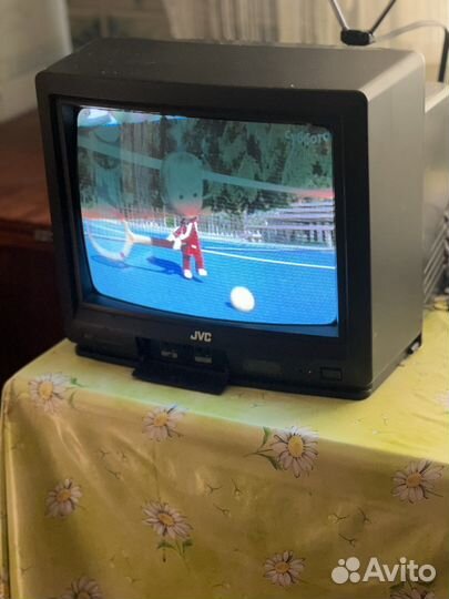 Телевизор JVC 14