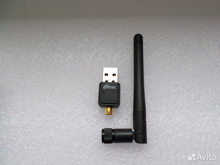 Wi-Fi адаптер ritmix RWA-220