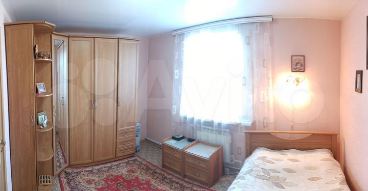 Дом 94,4 м² на участке 12,5 сот.