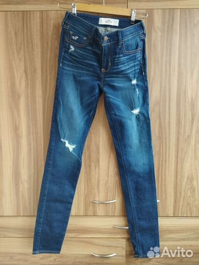 Джинсы для девочки