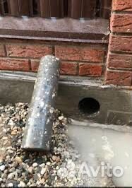 Алмазное бурение отверстий, резка проемов