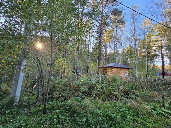 Участок 19 сот. (ИЖС)