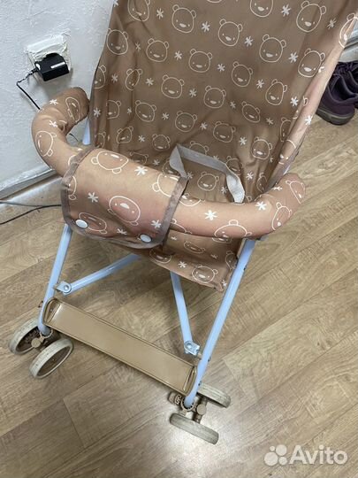 Коляска трость прогулочная