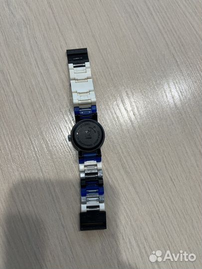 Lego часы