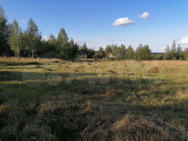 Участок 8 сот. (ИЖС)