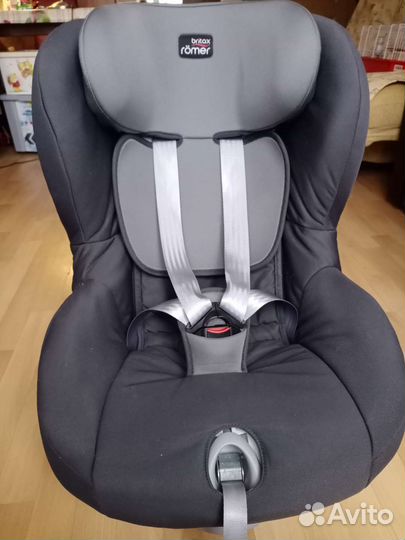 Детское автокресло 9 до 36 кг britax romer