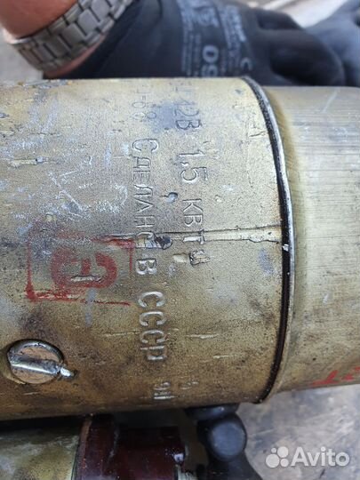 Стартер батэ ст230Б-400-10