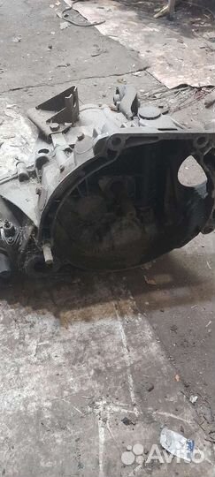 Кпп на ваз 2109
