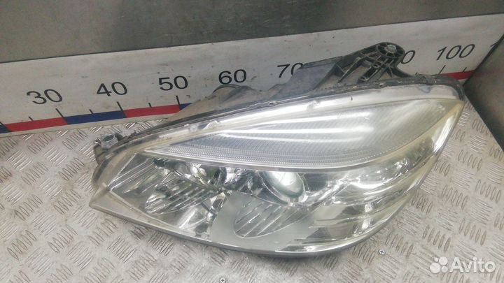 Фара mercedes-benz C W204 (2008-2015)