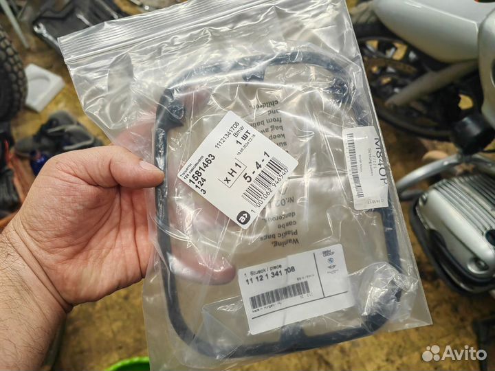 Прокладка клапанной крышки BMW R серии