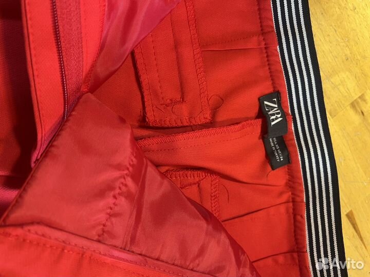 Брюки zara для девочки