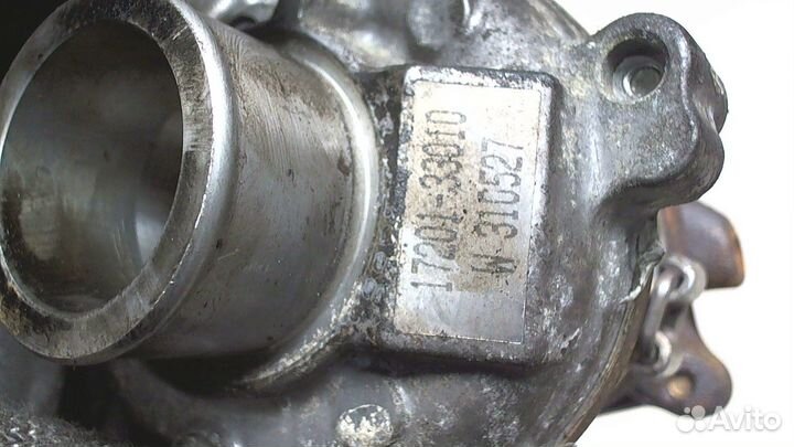 Турбина Toyota Yaris, 2004