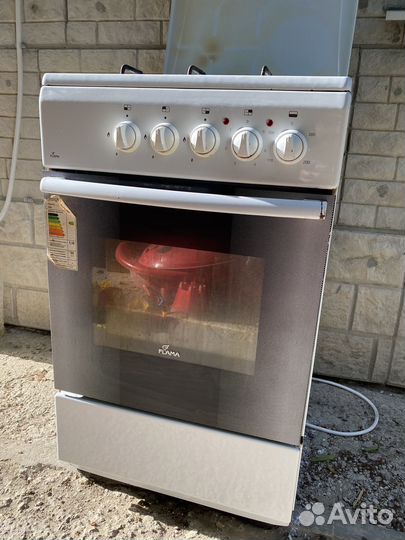 Плита газовая