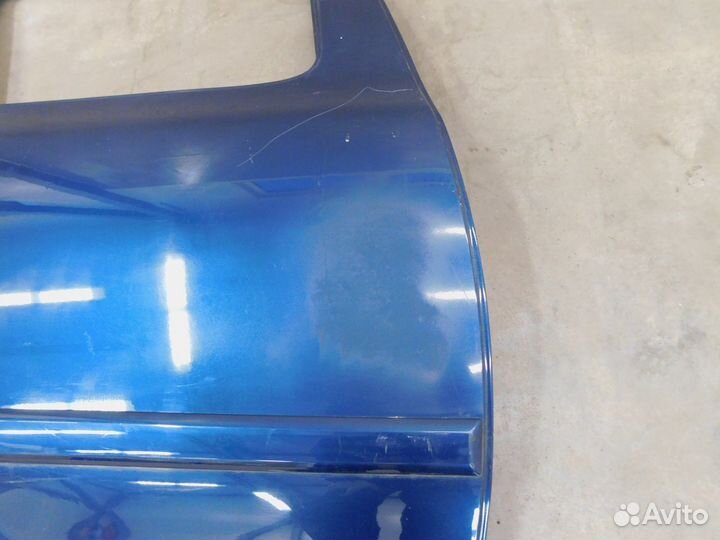 Дверь задняя правая Skoda Yeti