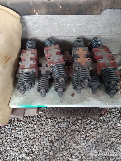 Тракторные запчасти т4