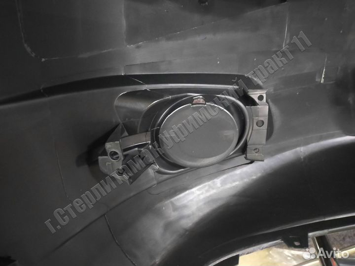 Бампер передний Chevrolet Cobalt Ravon R4 новый