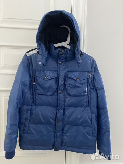 Куртка демисезонная мужская