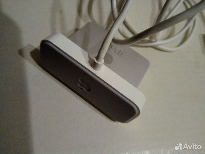 Mp3 плеер iPod shuffle 1 Gb (требуется замена акб)