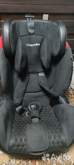 Детское автокресло capella