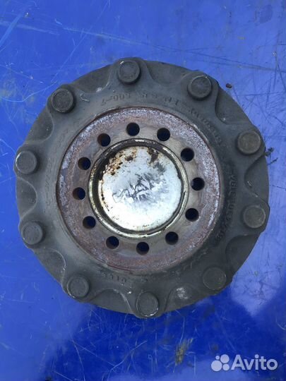 Крышка передней ступицы Ман MAN TGS 81443013194